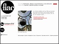 Dtails FIAC - Foire Internationale de l'Art Contemporain