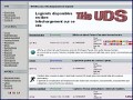D�tails THe UDS - Freewares- Sharewares - logiciels gratuits � t�l�charger