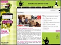 Détails Novaplanet - le site de la radio musicale Nova