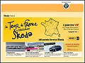 Dtails Skoda - nouveaux modles, concessionnaires Skoda en France