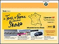 D�tails Skoda - nouveaux mod�les, concessionnaires Skoda en France