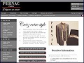 Détails Pernac Paris - costumes & chemises sur mesure directement en ligne