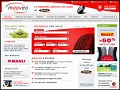 Dtails Mooveo - vente de pneus en ligne: pneus tourisme, 4x4, utilitaires