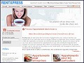 D�tails Rentxpress - locations appartements meubl�s courte dur�e en Italie