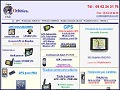D�tails Orbitica - mat�riel GPS, panneaux solaires, communications par satellite