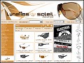 Détails Lunettes-de-soleil.fr - vente en ligne de lunettes de soleil