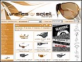 D�tails Lunettes-de-soleil.fr - vente en ligne de lunettes de soleil