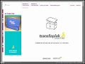 Dtails Transfoplak - communication sur plastiques et cartons