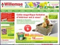 D�tails Willemse - sp�cialiste de plantes du jardin