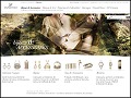 Dtails Swarovski.com - bijoux et accessoires avec cristaux Swarovski
