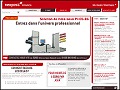 D�tails NeoPost - solutions d'affranchissment et de mise sous pli