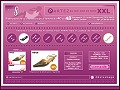 Détails Sacapuce - chaussures grandes tailles pour femmes