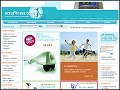 Détails ActuFitness - vente du matériel fitness et musculation