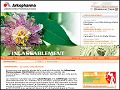 Détails Arkopharma -  phytothérapie & compléments alimentaires