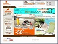 D�tails Lafuma-Boutique.com - vente en ligne de produits Lafuma