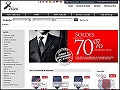 D�tails eTies - cravates de marque pour hommes