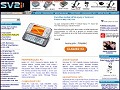 D�tails SV2i - informatique mobile, navigation par GPS, accessoires GPS
