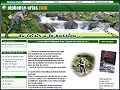 D�tails Alphonse Arias - p�cheur de truite, sp�cialiste de la p�che au Toc