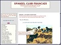 D�tails Spaniel Club Fran�ais