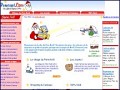 D�tails Le P�re No�l sur Internet