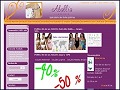 Détails Aballia - spécialiste de lingerie pour fortes poitrines