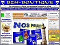 Dtails BZH-Boutique - produits bretons et celtes en ligne