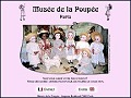 Détails Le Musée de la Poupée à Paris - poupées anciennes et de collection