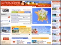 D�tails La France du Nord au Sud - sp�cialiste des s�jours en France