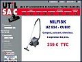 D�tails Util'Sac - sacs et accessoires pour les aspirateurs