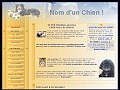 Détails Noms-de-Chiens.com - répertoire de noms et prénoms de chiens