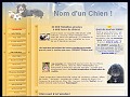 D�tails Noms-de-Chiens.com - r�pertoire de noms et pr�noms de chiens