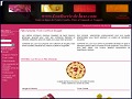 D�tails Confiserie-de-luxe.com - nougats, fruits confits et p�tes d'amandes