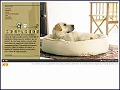 D�tails Compagnon Cocoon - paniers de couchages et accessoires pour chiens et chats
