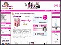 D�tails Ines Beaut� - produits de beaut� professionnels, beaut� professionnelle