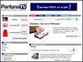 D�tails Parlons TV - critiques, discussions et opinions des t�l�spectateurs