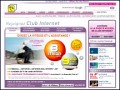 D�tails Club Internet - ADSL le moins cher, offre triple play avec Microsoft TV