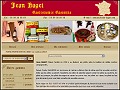 Détails Jean Haget - spécialités gasconnes et basques du Sud-Ouest