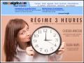 D�tails 123maigrir.com - r�gimes, recettes di�t�tiques, menus minceur