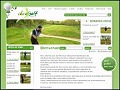 D�tails Id�al Golf - cours de golf en ligne
