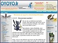Dtails Oyoyo - boutique bandes dessines et jeux; livres, figurines