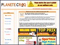 Détails Planete Croq - vente de croquettes pour chiens et chats