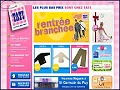 D�tails Tati.fr - les magasins Tati
