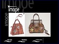 D�tails Piero Guidi - sacs � main italiens
