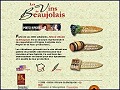 Détails Les Vins du Beaujolais - appelations, caves, vignerons, vente en ligne