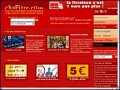 D�tails CHAPITRE.com - librairie en ligne, livres neufs, livres rares et �puis�s
