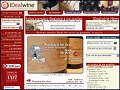 Dtails Idealwine.com - vente de vins aux enchres