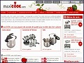 Dtails maxiCOOK.com - ustensiles de cuisine et matriel de cuisine