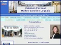 D�tails Cabinet d'Avocat Logeais � La Garenne-Colombes