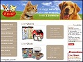 Dtails Husse - aliments pour chiens et chats