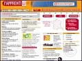 D�tails Apprenti - Apprentissage
